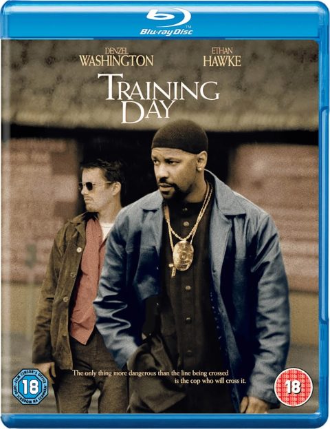 3295_front Training Day Blu-Ray (UK)