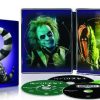 Beetlejuice 2-Film Collection UHD4K + Blu-Ray (SteelBook) (UK)