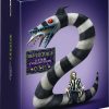 Beetlejuice 2-Film Collection UHD4K + Blu-Ray (SteelBook) (UK)