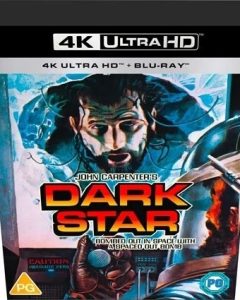 Dark Star UHD4K + Blu-Ray (UK)
