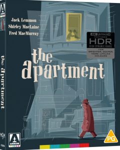 [PREVENTA] The Apartment UHD4K (UK)