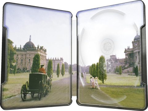 392417_overview Barry Lyndon UHD4K + Blu-Ray (Limited Edition SteelBook) (UK)