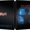 Weapons UHD4K + Blu-Ray (HMV Exclusive SteelBook) (UK)