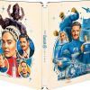 397514_back The Fantastic Four - First Steps UHD4K + Blu-Ray (SteelBook) (UK)