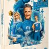 397514_slip The Fantastic Four - First Steps UHD4K + Blu-Ray (SteelBook) (UK)