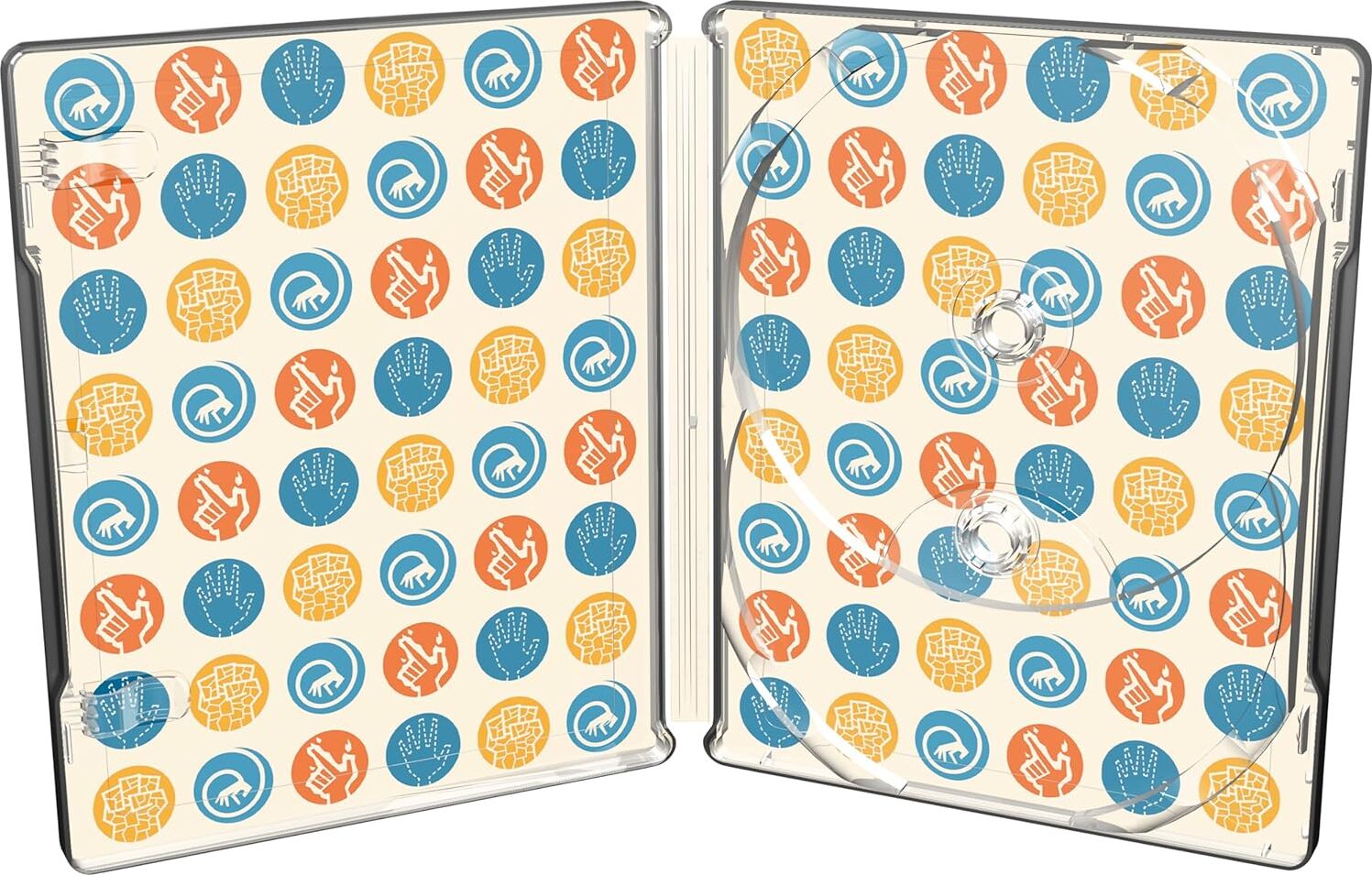 The Fantastic Four - First Steps UHD4K + Blu-Ray (SteelBook) (UK) - Imagen 3