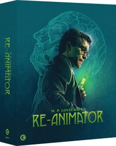 [PREVENTA] Re-Animator UHD4K + Blu-Ray (Limited Edition Digipack) (UK)