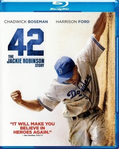 [USADO] 42: The Jackie Robinson Story Blu-Ray + DVD
