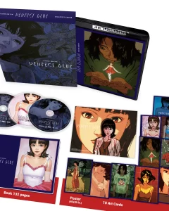 [PREVENTA] Perfect Blue UHD4K + Blu-Ray (Deluxe Edition) (UK)