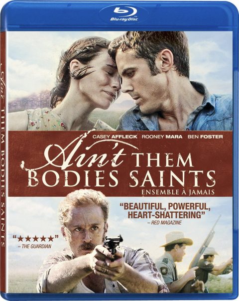 Ain't Them Bodies Saints Blu-Ray