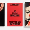 X Trilogy UHD4K (DigiPack / Collector's Edition) (X / Pearl / MaXXXine)