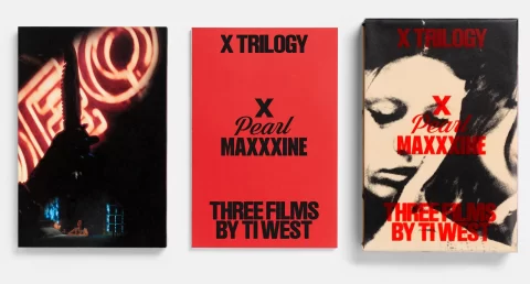 X Trilogy UHD4K (DigiPack / Collector's Edition) (X / Pearl / MaXXXine)