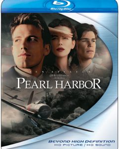 [USADO] Pearl Harbor Blu-Ray