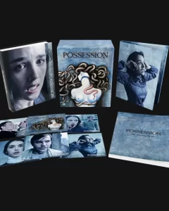 [PREVENTA] Possession UHD4K + Blu-Ray (Limited Edition) (UK)