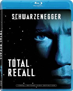 [USADO] Total Recall Blu-Ray