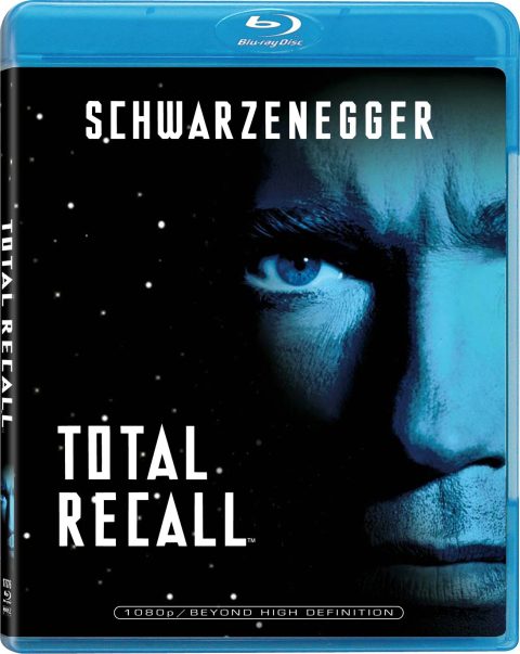 [USADO] Total Recall Blu-Ray
