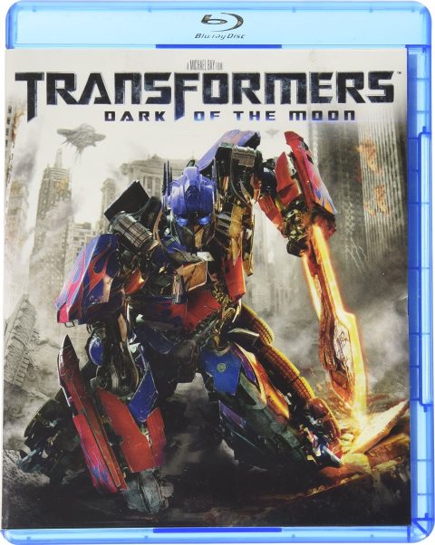 [USADO] Transformers: Dark of the Moon Blu-Ray