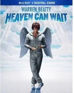 Heaven Can Wait Blu-Ray