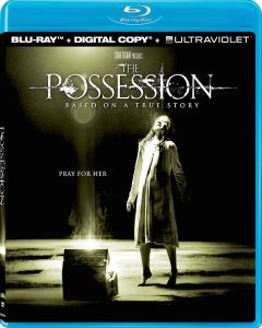 [USADO] The Possession Blu-Ray (Incluye Slipcover)