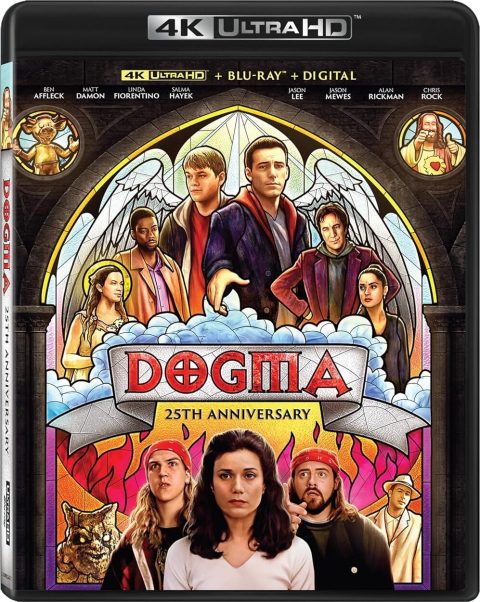 01 Dogma UHD4K + Blu-Ray (Incluye Slipcover)