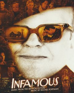 Infamous - Music from the Motion Picture CD