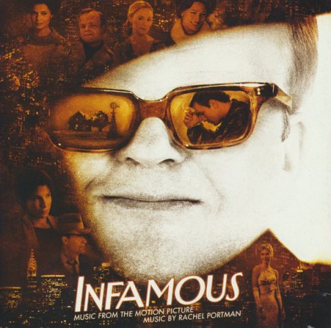 Infamous - Music from the Motion Picture CD