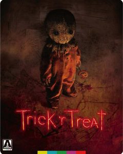 Trick'r Treat Blu-Ray UHD4K (Limited Edition SteelBook)