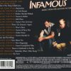 Infamous - Music from the Motion Picture CD