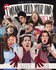 I Wanna Hold Your Hand Blu-Ray (The Criterion Collection)