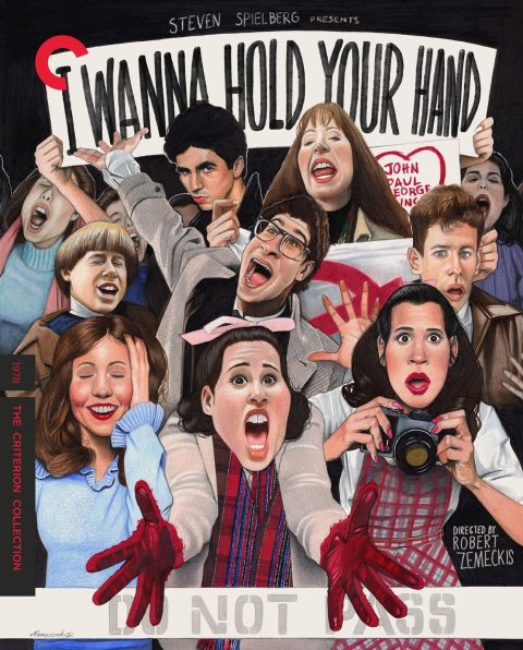 02 I Wanna Hold Your Hand Blu-Ray (The Criterion Collection)
