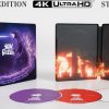 02 Shin Gojira (Shin Godzilla) UHD4K + Blu-Ray (SteelBook)