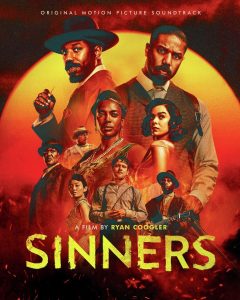 Sinners - Original Motion Picture Soundtrack LP