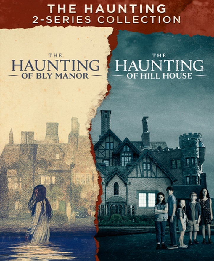 The Haunting: 2-series Collection Blu-Ray