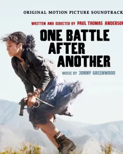 One Battle After Another - Original Motion Picture Soundtrack CD