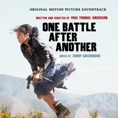 02 One Battle After Another - Original Motion Picture Soundtrack CD
