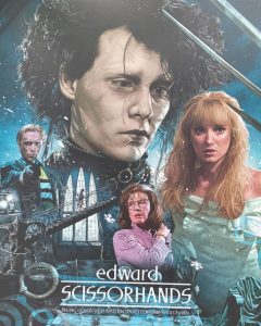 Edward Scissorhands - Music Composed and Directed by Danny Elfman LP (Deluxe Edition)