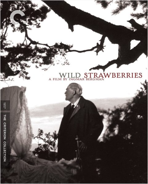 [USADO] Smultronstället (Wild Strawberries) Blu-Ray (The Criterion Collection)