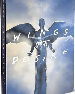 Der Himmel über Berlin (Wings of Desire) UHD4K (Limited Edition SteelBook) (UK)