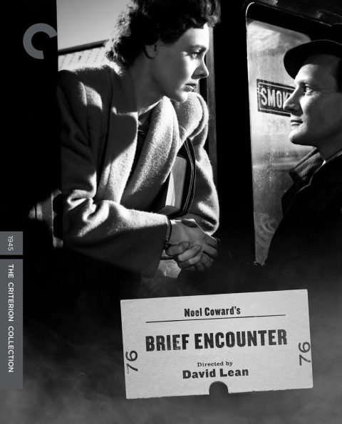 023 Brief Encounter Blu-Ray (The Criterion Collection)
