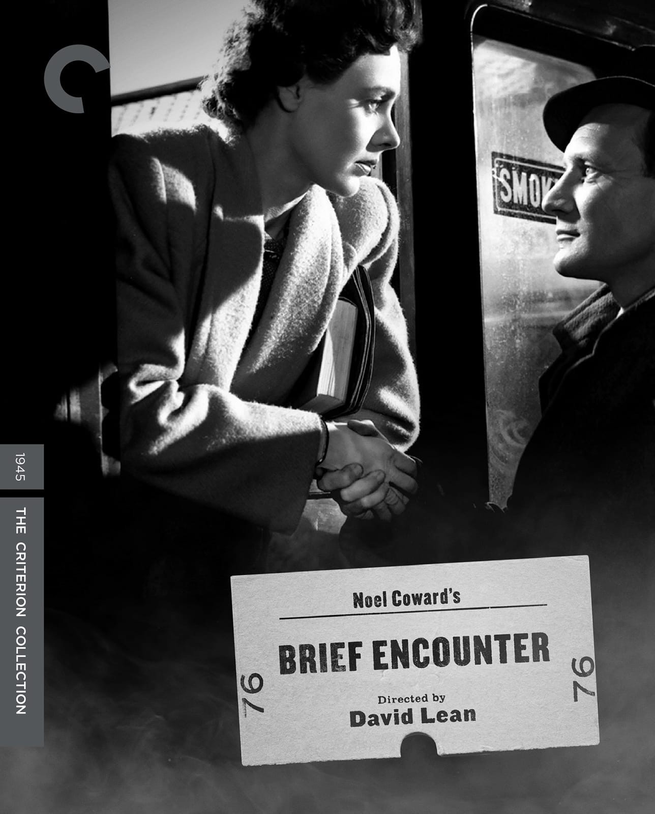 Brief Encounter Blu-Ray (The Criterion Collection)