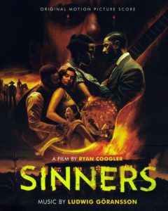 Sinners - Original Motion Picture Score CD