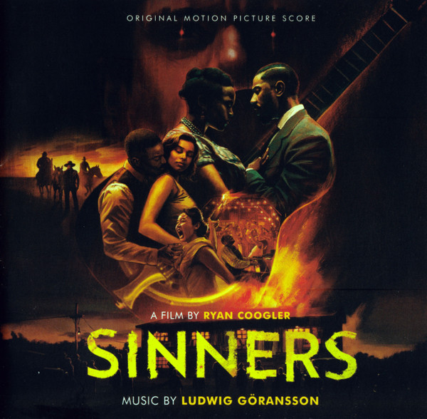 Sinners - Original Motion Picture Score CD
