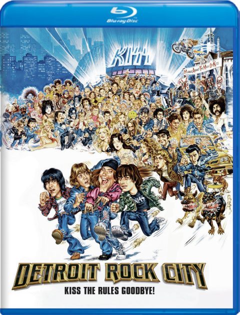 03 Detroit Rock City Blu-Ray