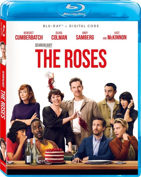 03 The Roses Blu-Ray