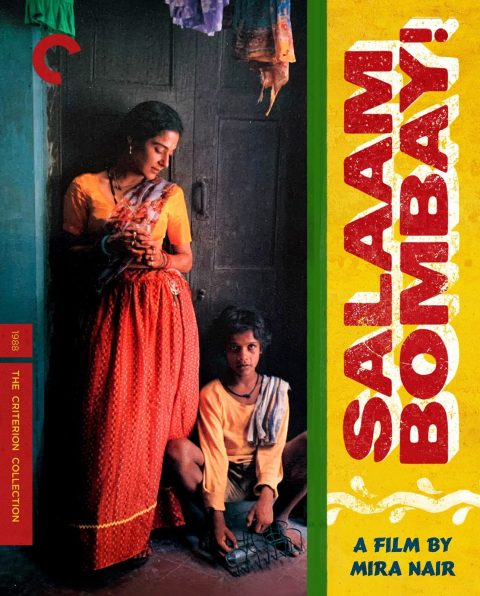 Salaam Bombay! UHD4K + Blu-Ray (The Criterion Collection)