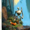 03 The Wild Robot UHD4K + Blu-Ray (SteelBook / Ultimate Collector's Edition) (UK)