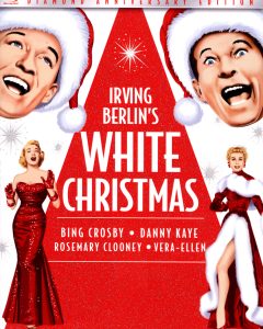 White Christmas Blu-Ray + DVD (Diamond Anniversary Edition)