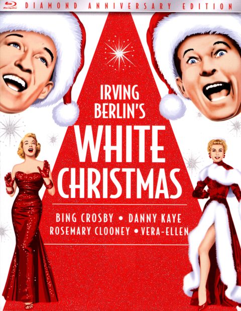 03 White Christmas Blu-Ray + DVD (Diamond Anniversary Edition)