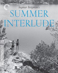 [USADO] Sommarlek (Summer Interlude) Blu-Ray (The Criterion Collection)
