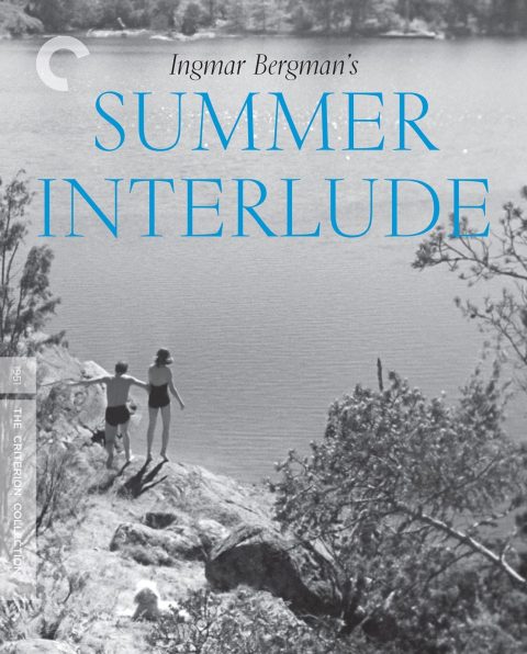 [USADO] Sommarlek (Summer Interlude) Blu-Ray (The Criterion Collection)